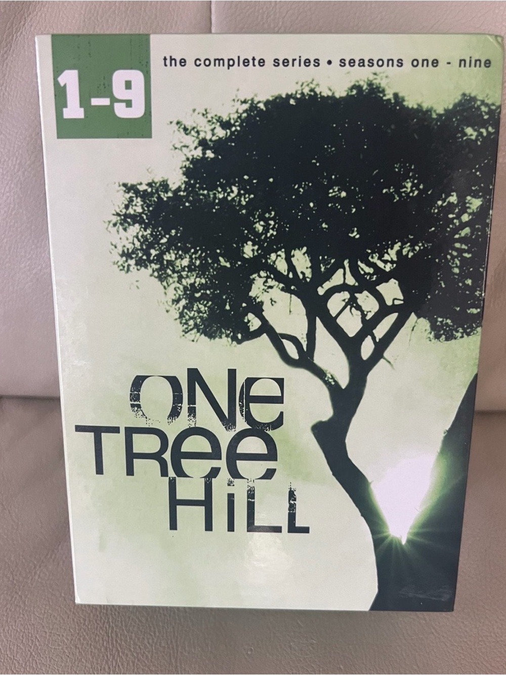 Complete Series (Seasons 1-9) - Green Box Set